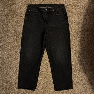 American Eagle 90s Boyfriend jeans -size 14